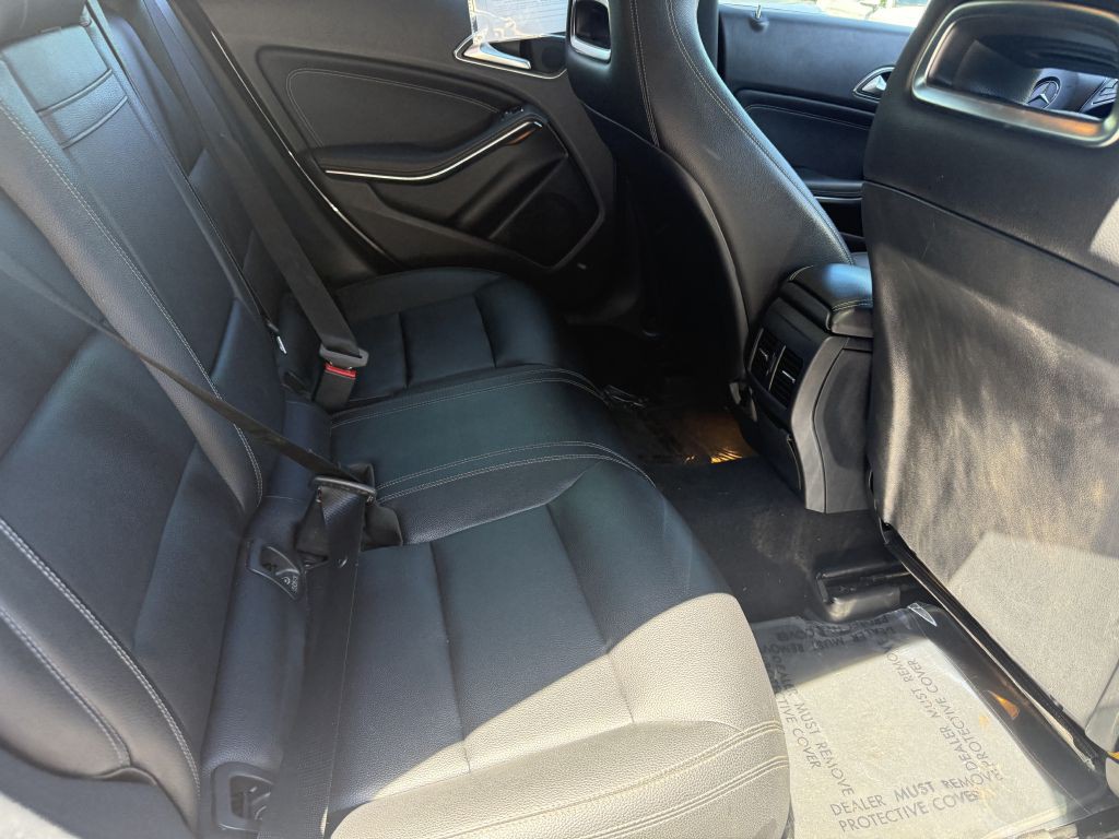 2018 Mercedes-Benz CLA-Class Image 11