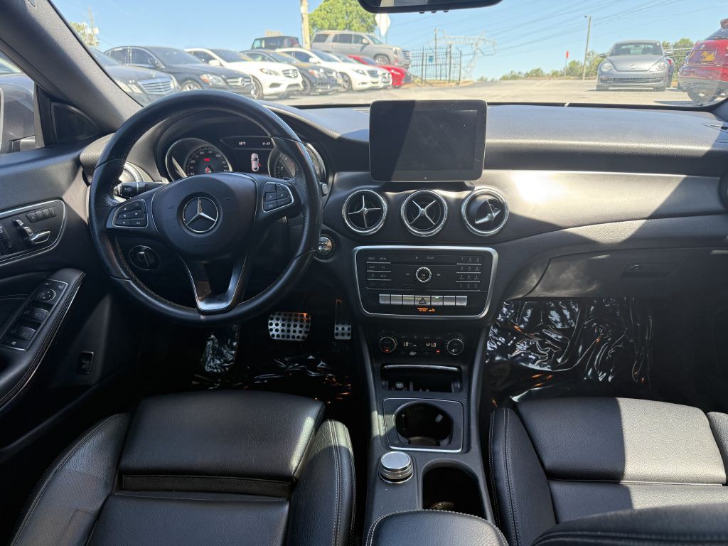2018 Mercedes-Benz CLA-Class Image 13