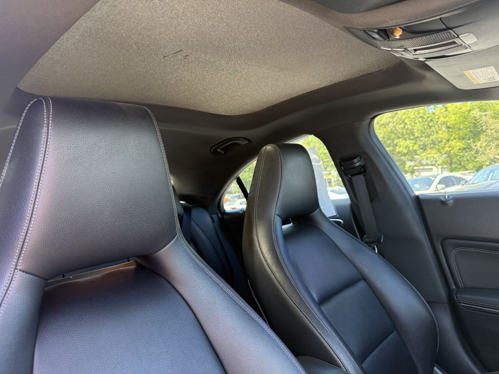 2018 Mercedes-Benz CLA-Class Image 14