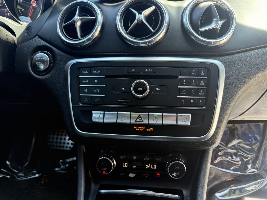 2018 Mercedes-Benz CLA-Class Image 15