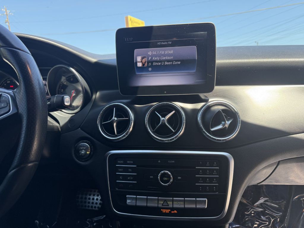 2018 Mercedes-Benz CLA-Class Image 16