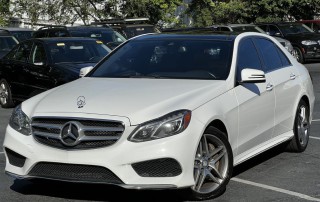 Image for 2014 Mercedes-Benz E-Class E 550 4MATIC ID: 7419220