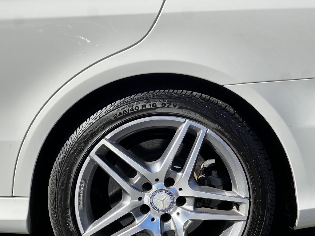 2014 Mercedes-Benz E-Class Image 5