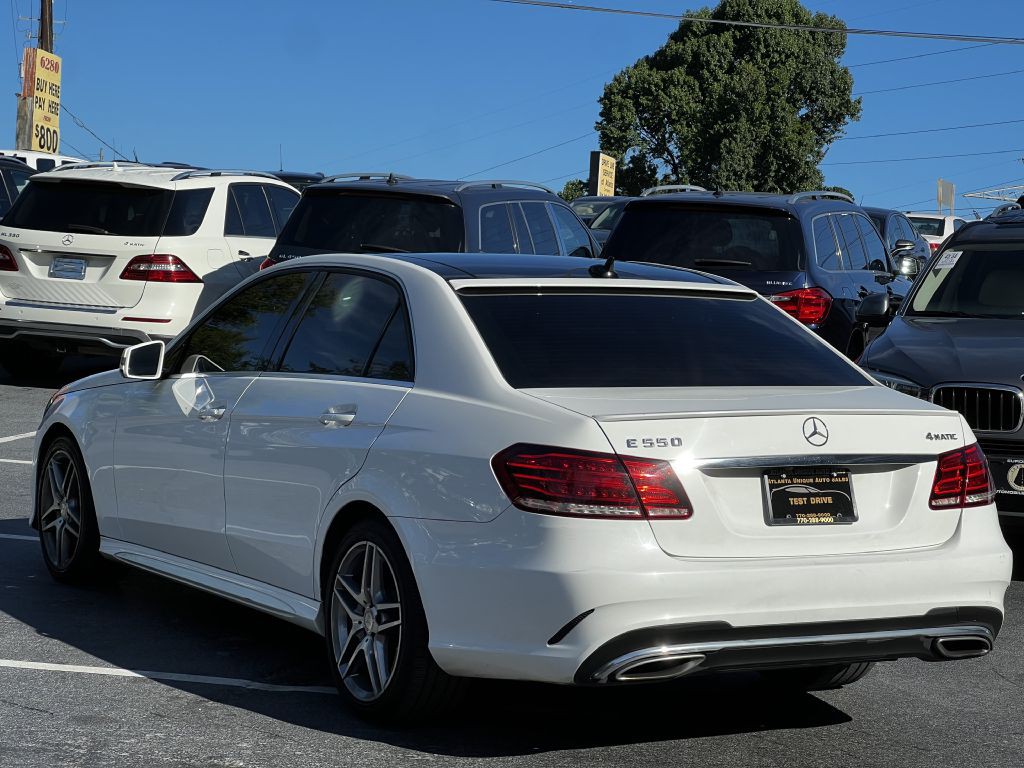 2014 Mercedes-Benz E-Class Image 6