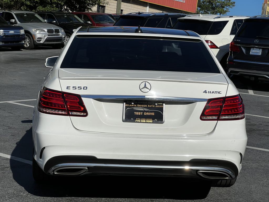 2014 Mercedes-Benz E-Class Image 7