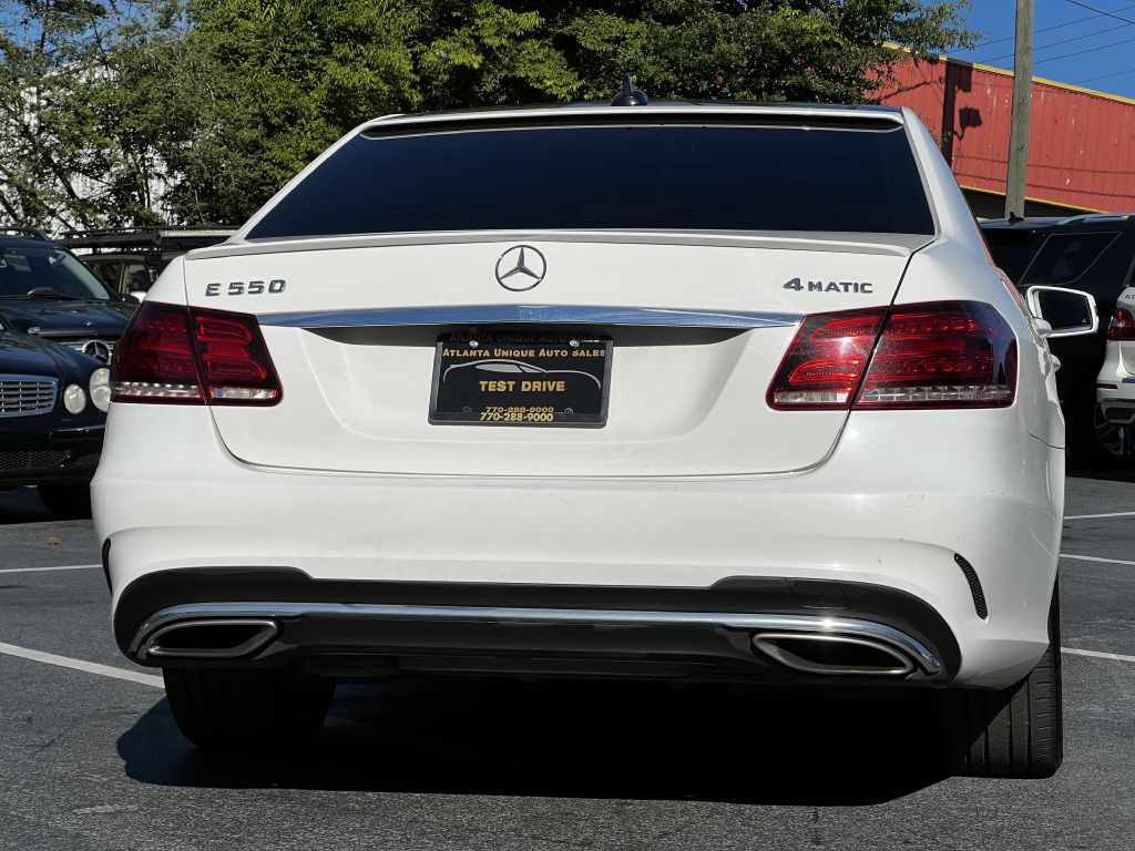 2014 Mercedes-Benz E-Class Image 9