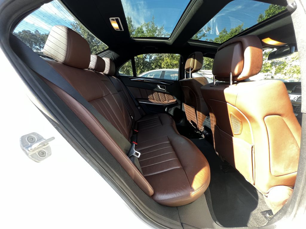 2014 Mercedes-Benz E-Class Image 15