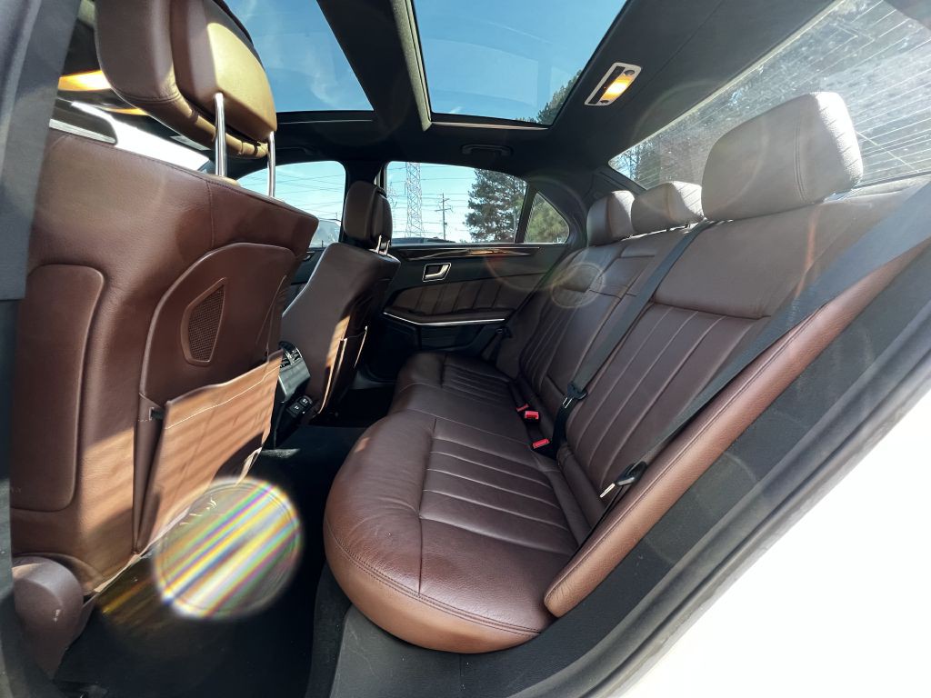 2014 Mercedes-Benz E-Class Image 17