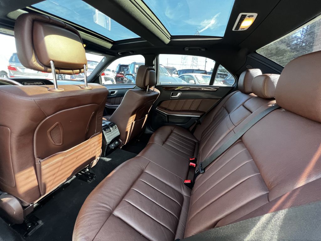 2014 Mercedes-Benz E-Class Image 18