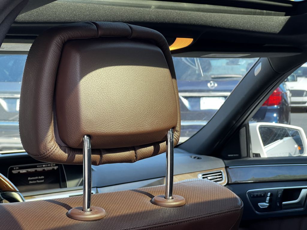 2014 Mercedes-Benz E-Class Image 20
