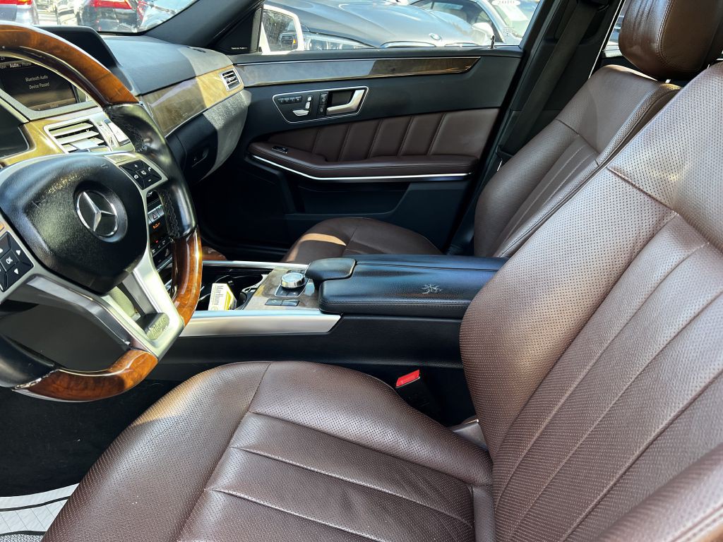 2014 Mercedes-Benz E-Class Image 22