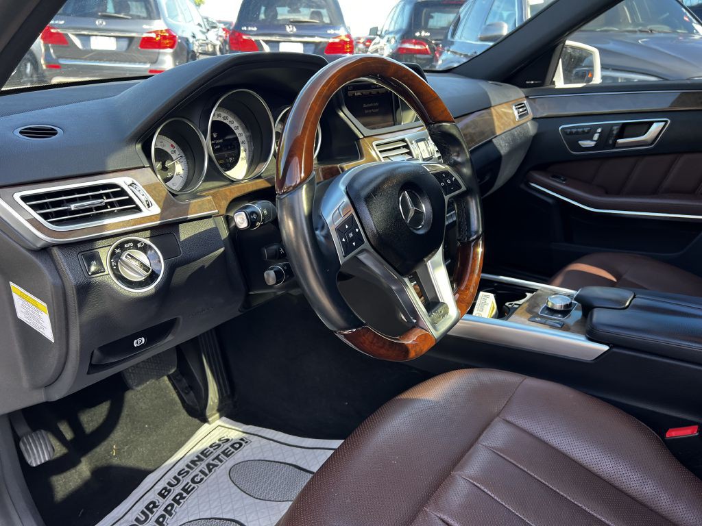 2014 Mercedes-Benz E-Class Image 23