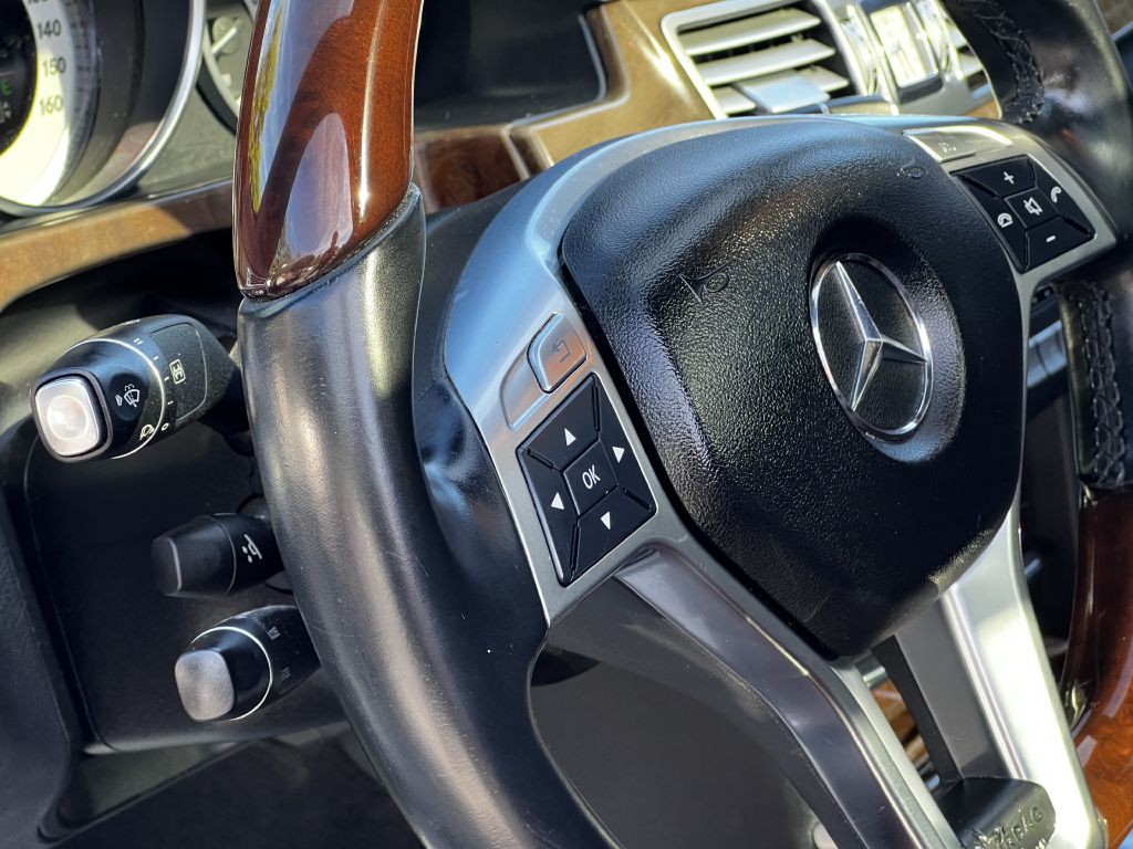 2014 Mercedes-Benz E-Class Image 24