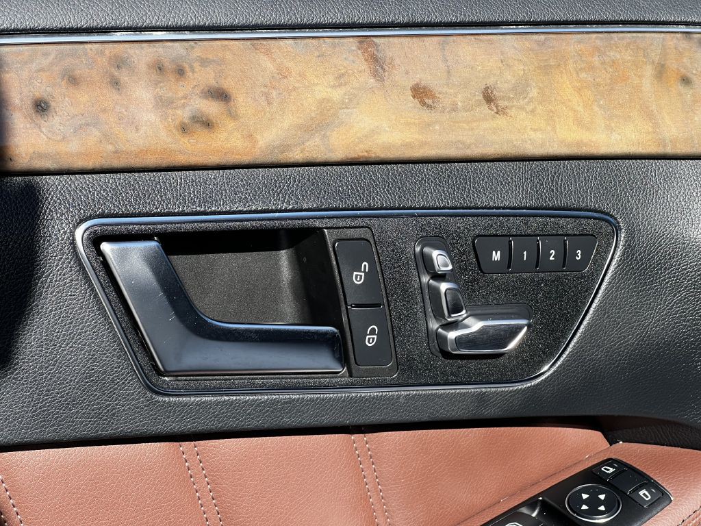 2014 Mercedes-Benz E-Class Image 28