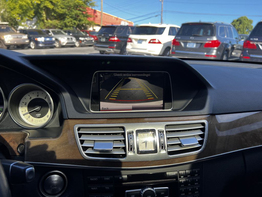 2014 Mercedes-Benz E-Class Image 33