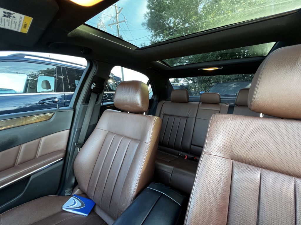 2014 Mercedes-Benz E-Class Image 37