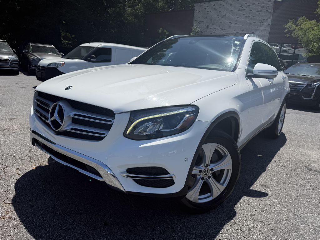 2018 Mercedes-Benz GLC-Class Image 1