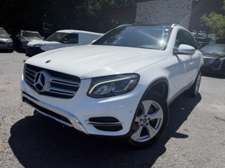 Image for 2018 Mercedes-Benz GLC-Class GLC 300 ID: 7422741