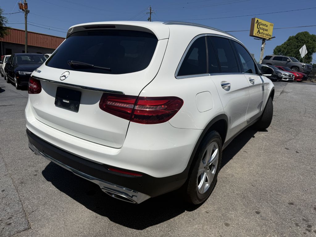 2018 Mercedes-Benz GLC-Class Image 5