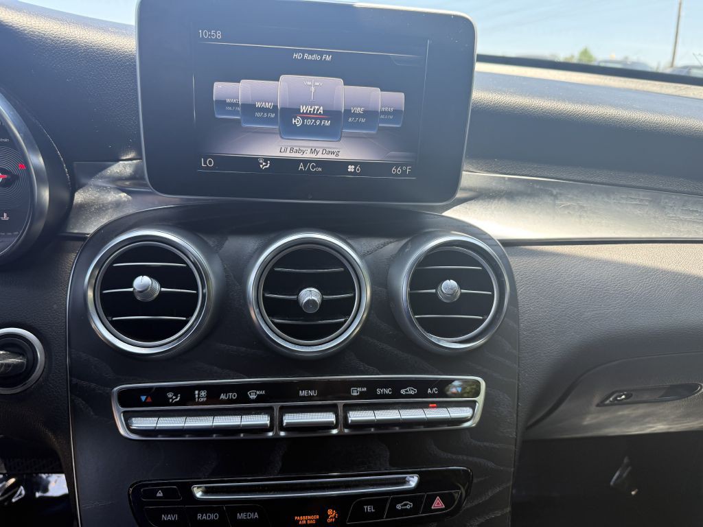2018 Mercedes-Benz GLC-Class Image 15