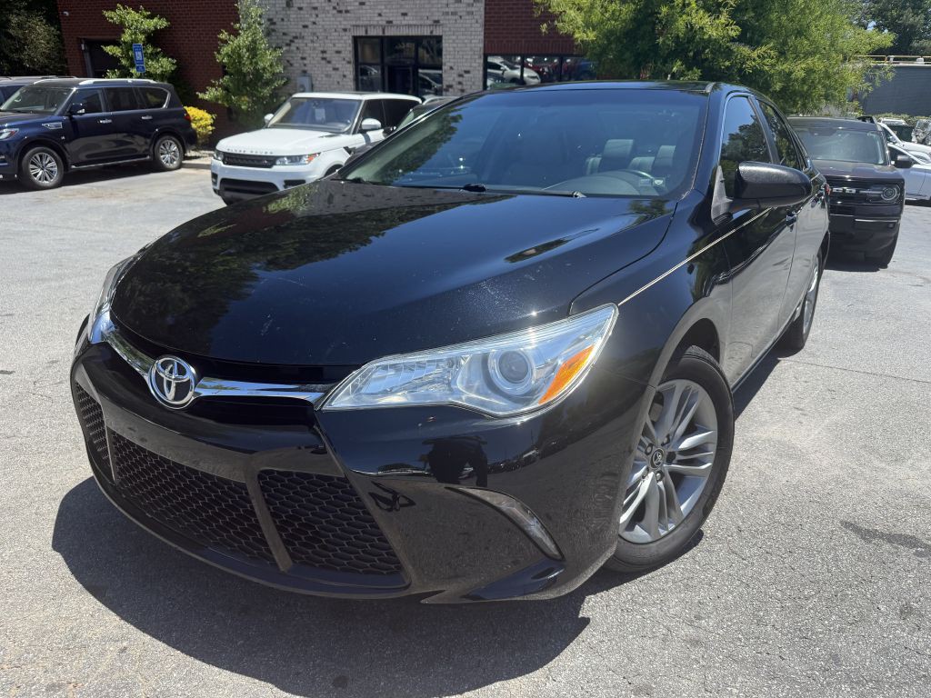 2015 Toyota Camry Image 1