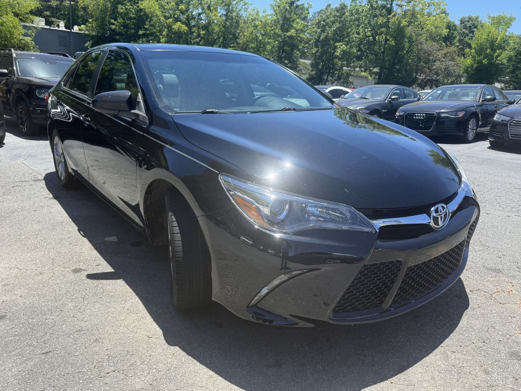 2015 Toyota Camry Image 3