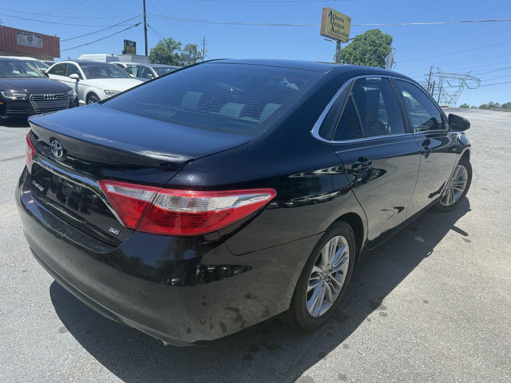 2015 Toyota Camry Image 5