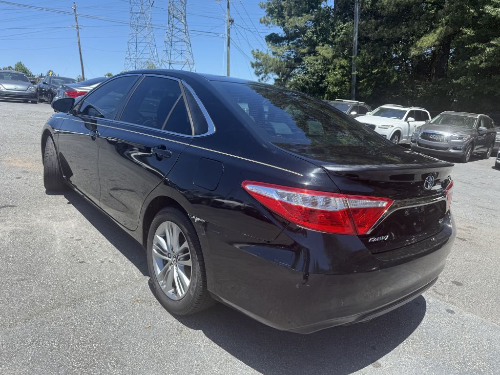 2015 Toyota Camry Image 7