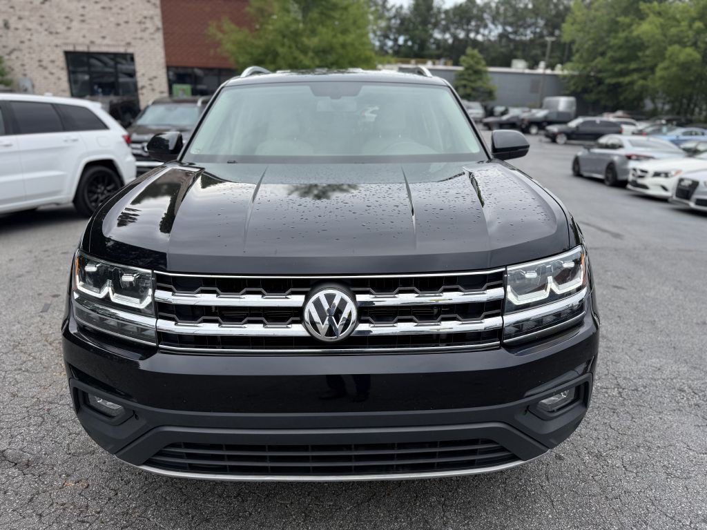 2019 Volkswagen Atlas Image 2