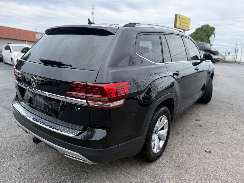 2019 Volkswagen Atlas Image 5