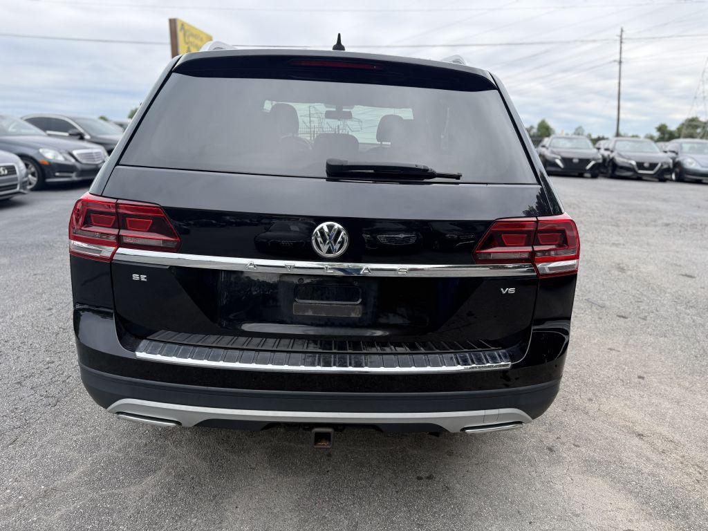 2019 Volkswagen Atlas Image 6