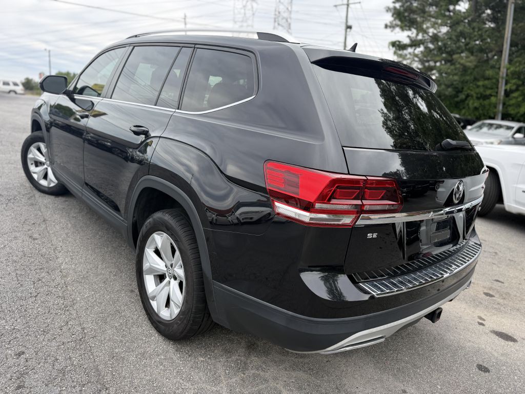 2019 Volkswagen Atlas Image 7