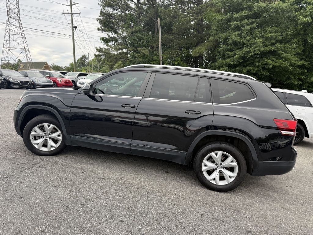 2019 Volkswagen Atlas Image 8