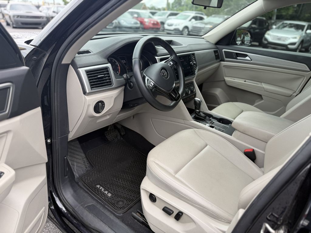 2019 Volkswagen Atlas Image 9