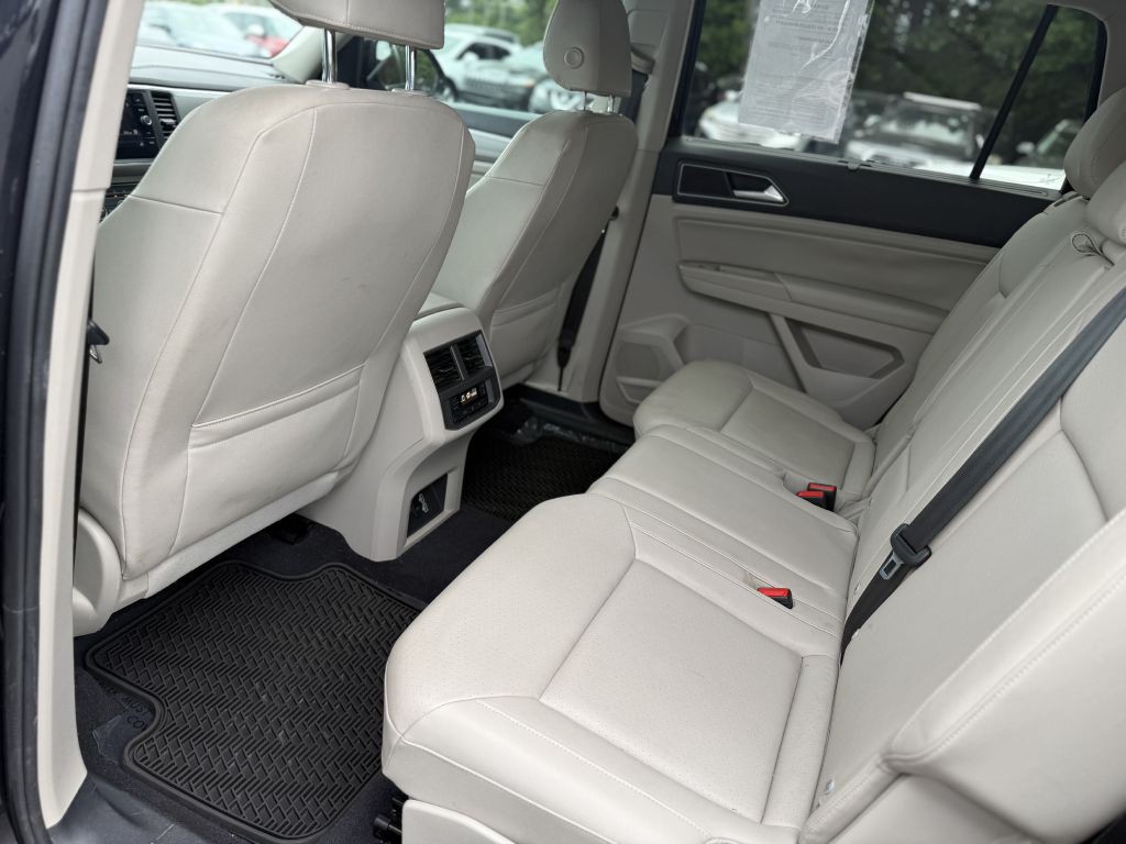 2019 Volkswagen Atlas Image 10