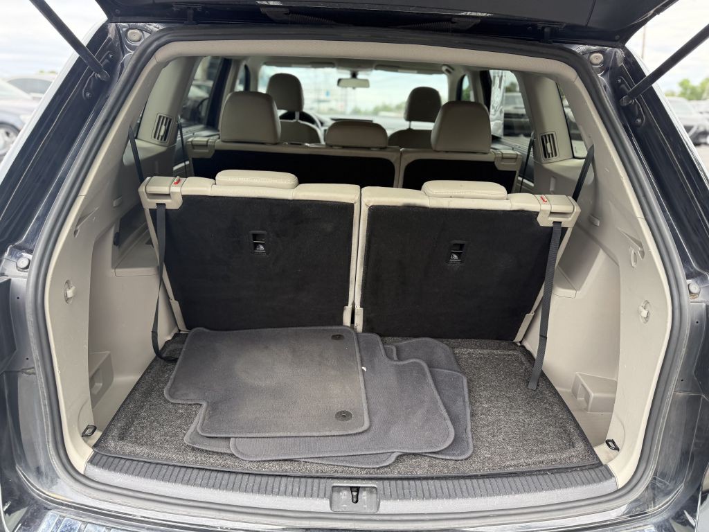 2019 Volkswagen Atlas Image 12