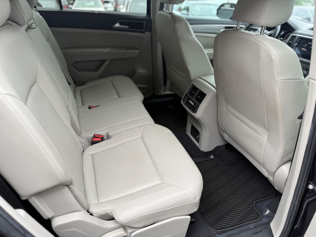 2019 Volkswagen Atlas Image 13