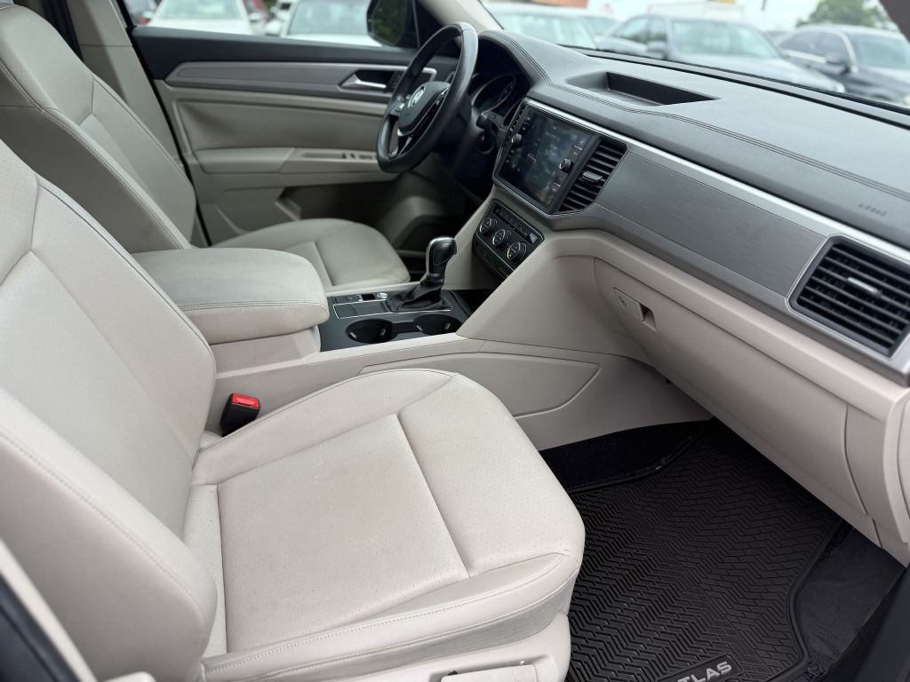 2019 Volkswagen Atlas Image 14