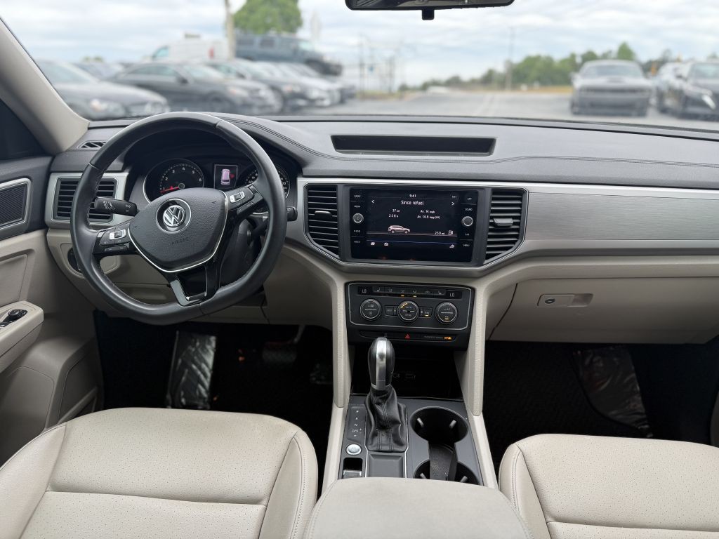 2019 Volkswagen Atlas Image 16