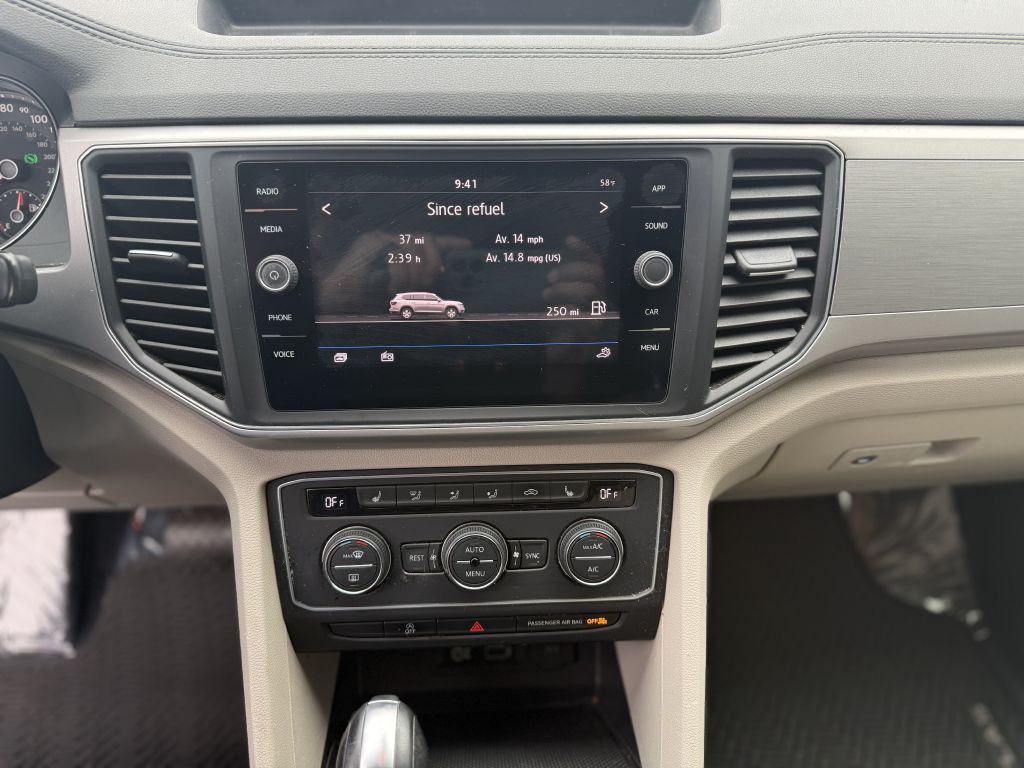 2019 Volkswagen Atlas Image 17