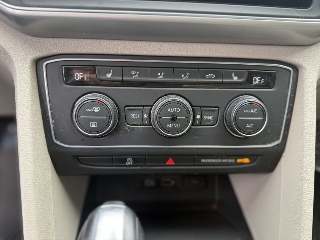 2019 Volkswagen Atlas Image 18