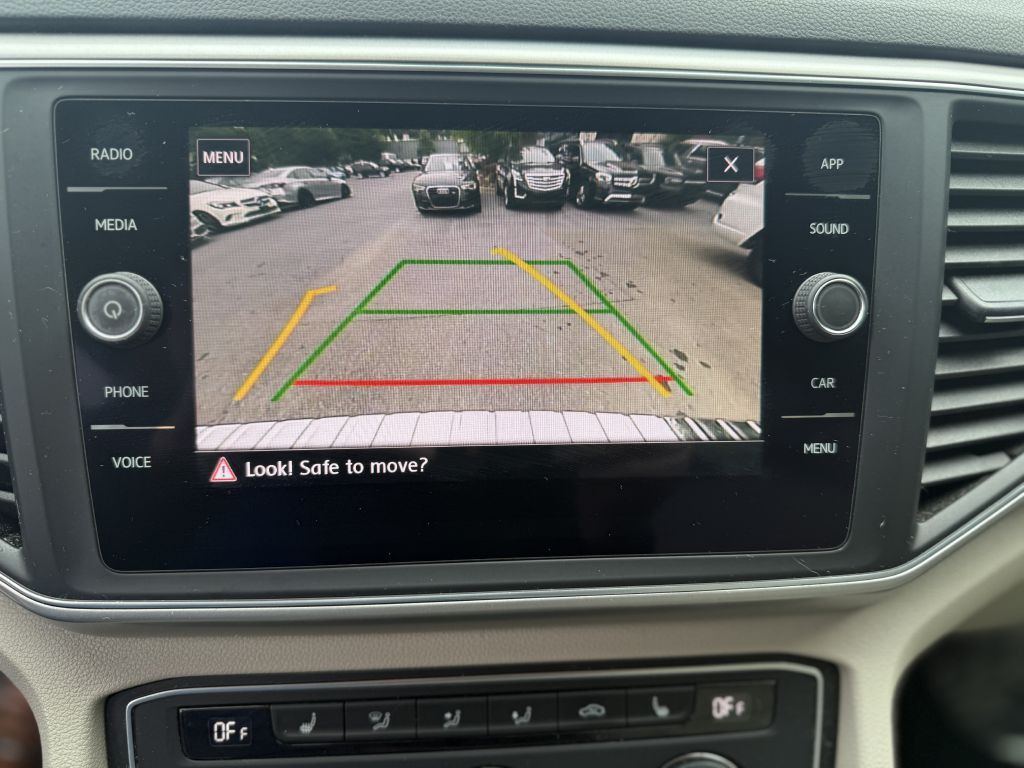2019 Volkswagen Atlas Image 19