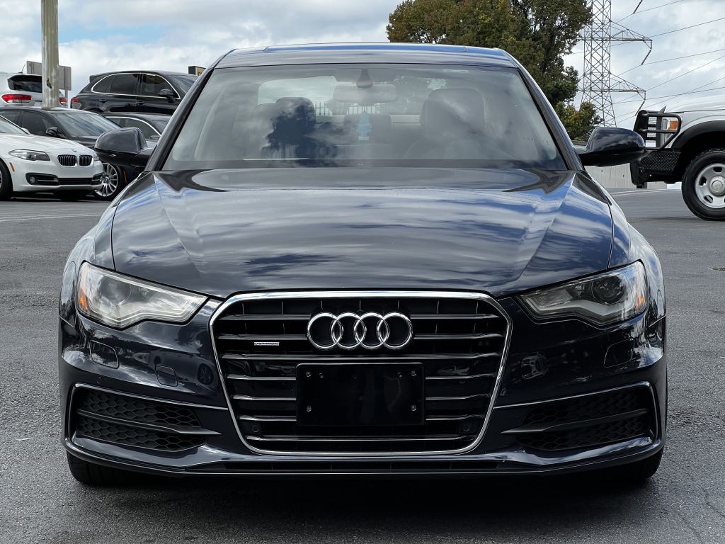 2012 Audi A6 Image 5