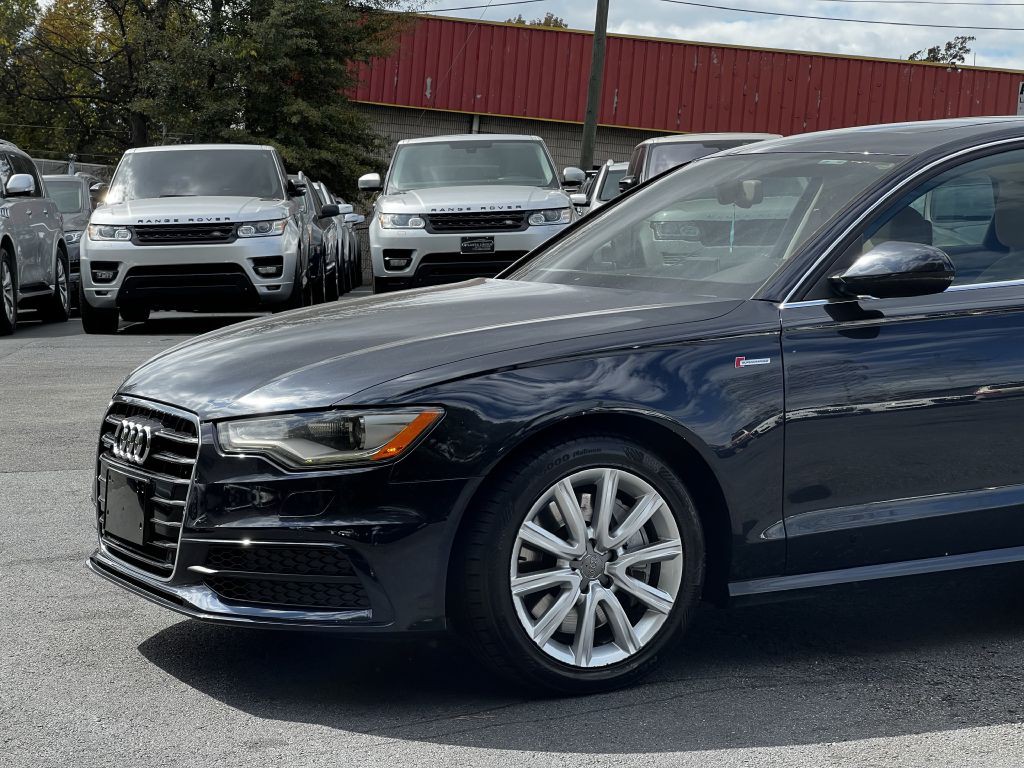 2012 Audi A6 Image 7