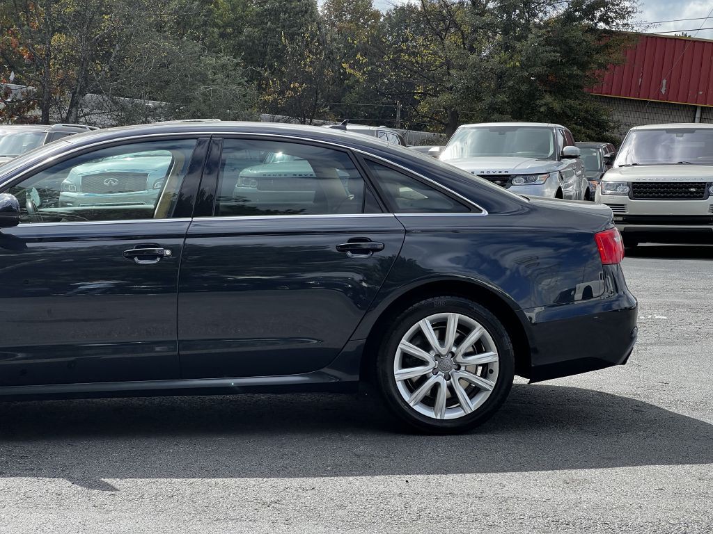 2012 Audi A6 Image 9
