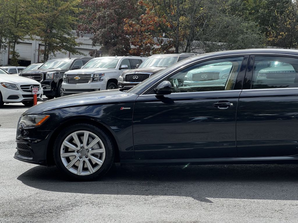 2012 Audi A6 Image 10