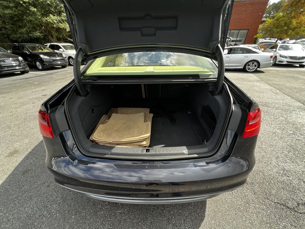 2012 Audi A6 Image 14