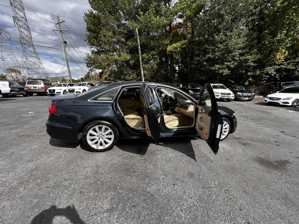 2012 Audi A6 Image 15