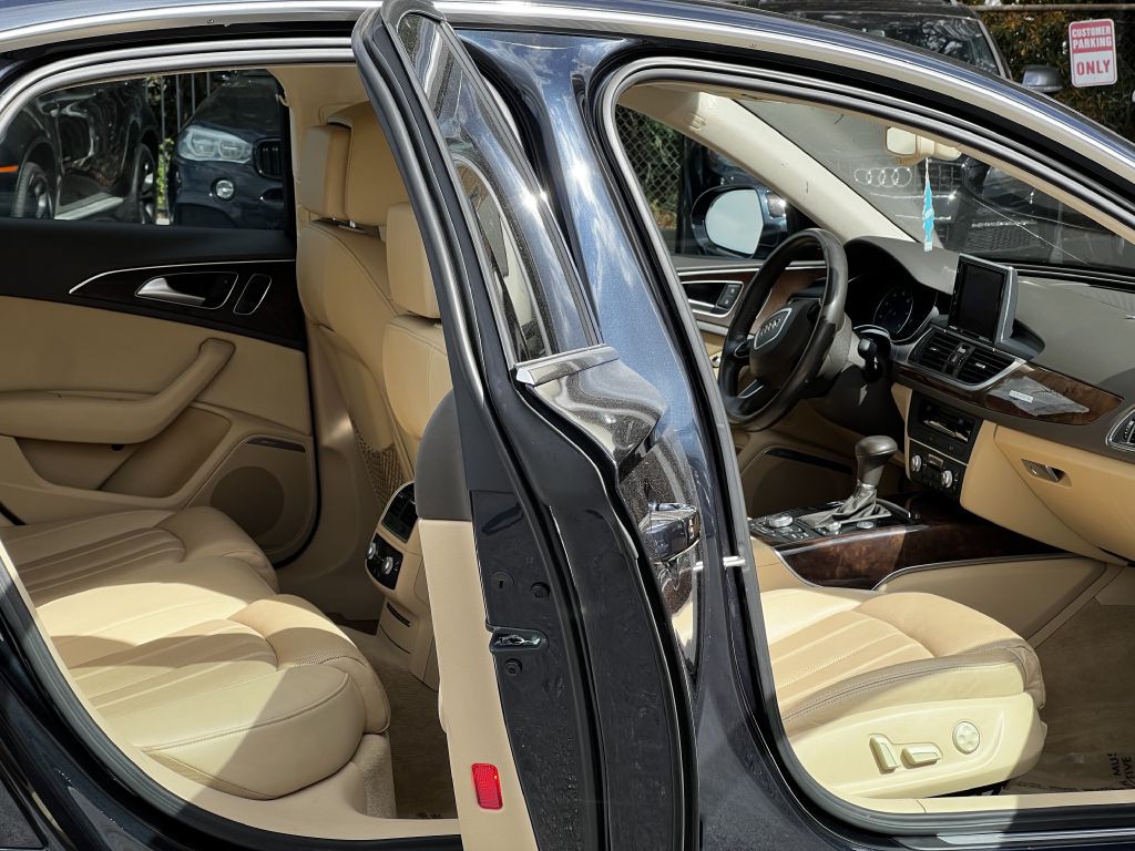 2012 Audi A6 Image 16