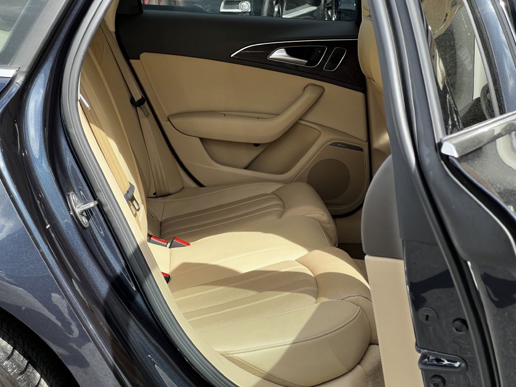 2012 Audi A6 Image 17